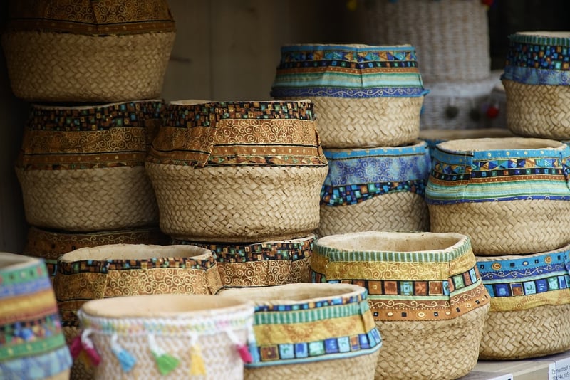 Ethnic Fusion Menus