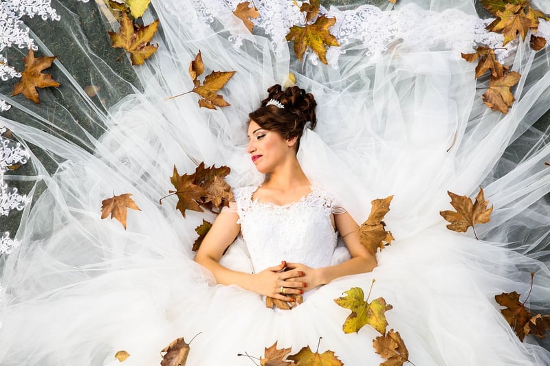 Unique Wedding Attire